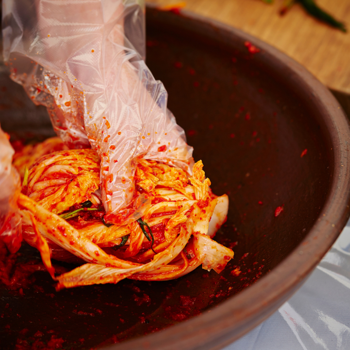Workshop de Kimchi - Novembro 2026 - ESGOTADO